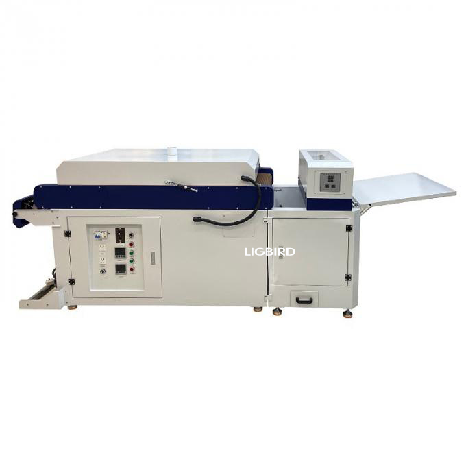 DTF Oven Powder Shaking Machine 