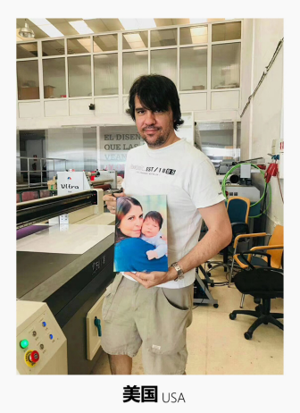 Photos of partner countries